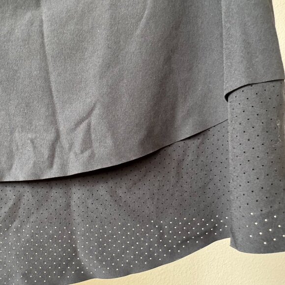 Nike Pickleball Skirt • Black • Women’s Small Lightweight Mesh Style 725776-010 - Picture 6 of 8